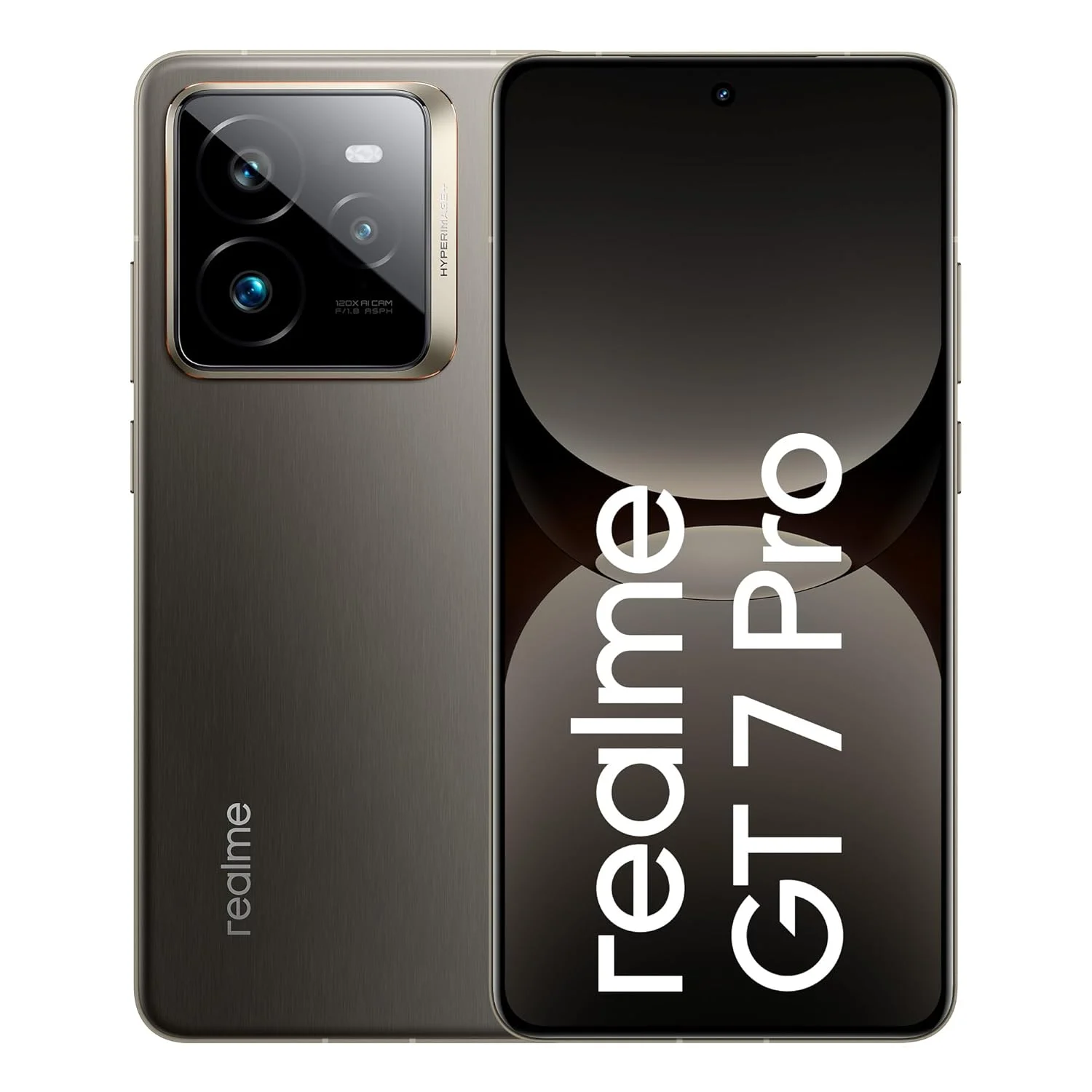 Realme GT 7