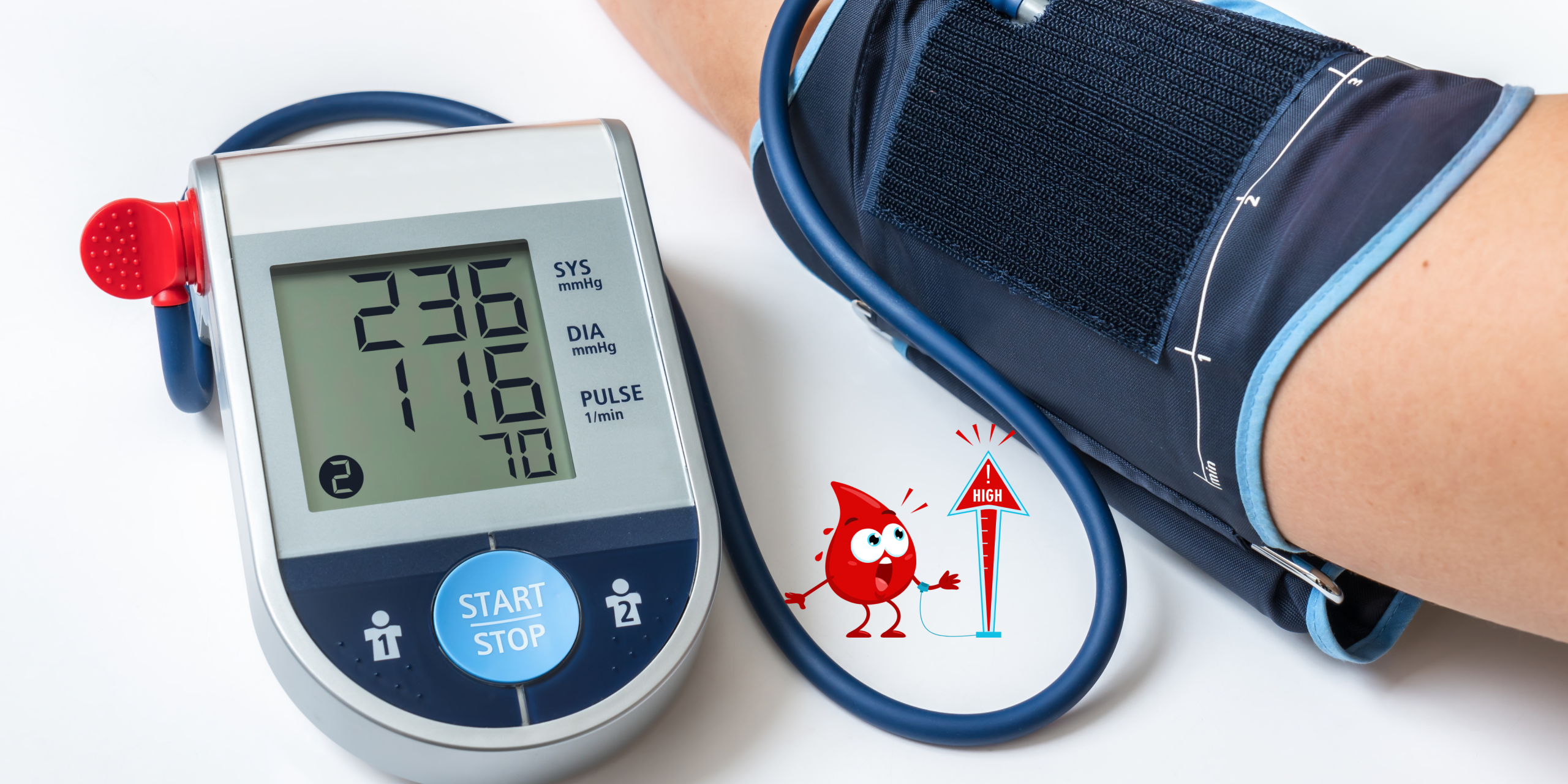 High Blood Pressure
