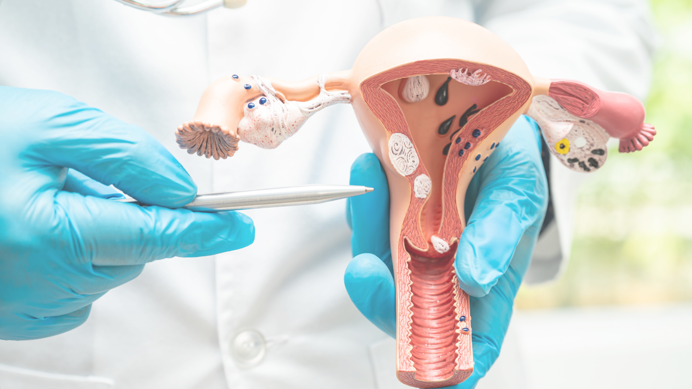 Common Gynaecological Problems