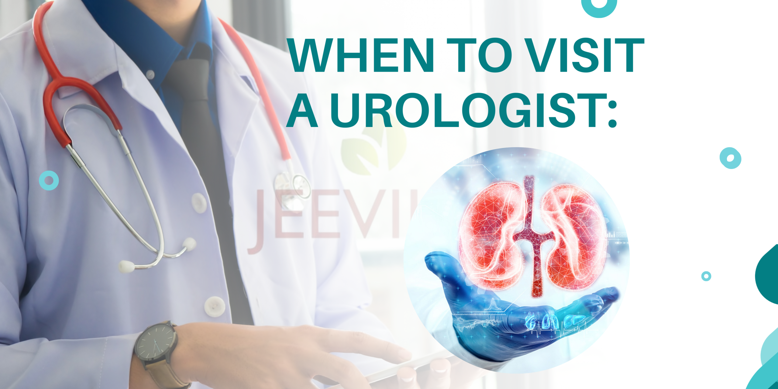 When to Visit a Urologist